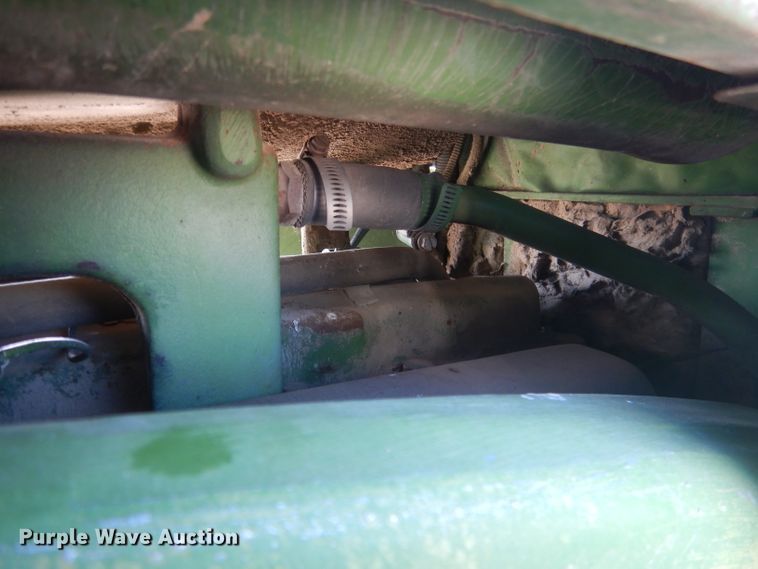 image for item FI9022 1980 John Deere 4640  tractor