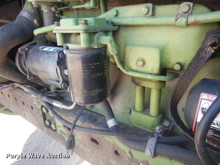 image for item FI9022 1980 John Deere 4640  tractor