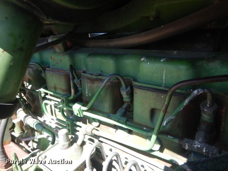 image for item FI9022 1980 John Deere 4640  tractor