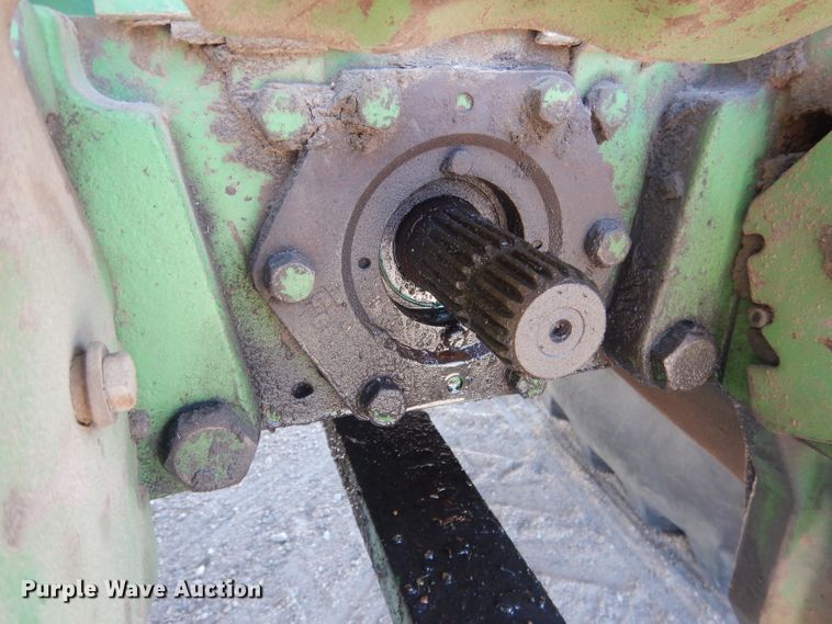 image for item FI9022 1980 John Deere 4640  tractor