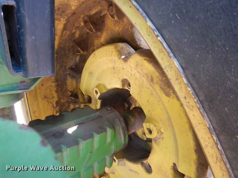 image for item FI9022 1980 John Deere 4640  tractor