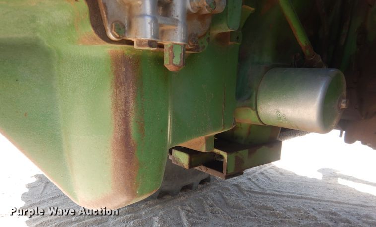 image for item FI9022 1980 John Deere 4640  tractor