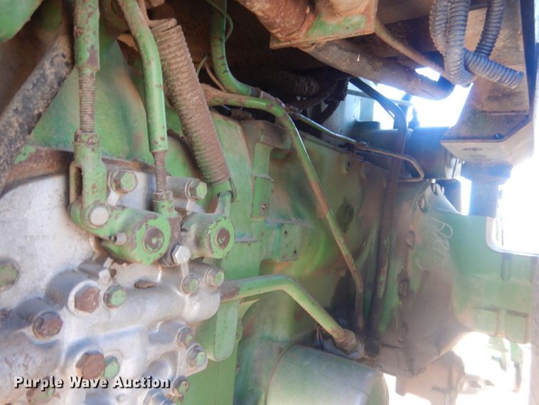 image for item FI9022 1980 John Deere 4640  tractor