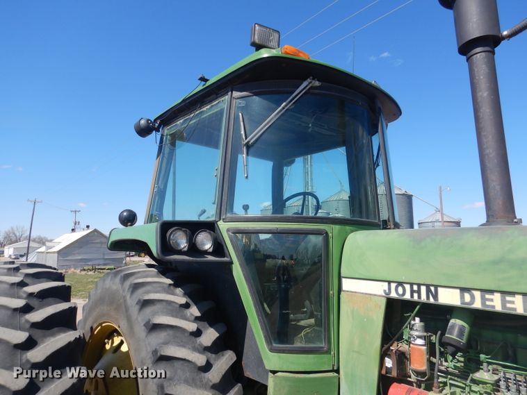 image for item FI9022 1980 John Deere 4640  tractor