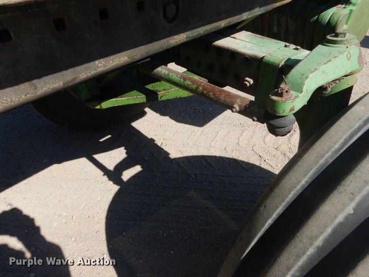 image for item FI9022 1980 John Deere 4640  tractor