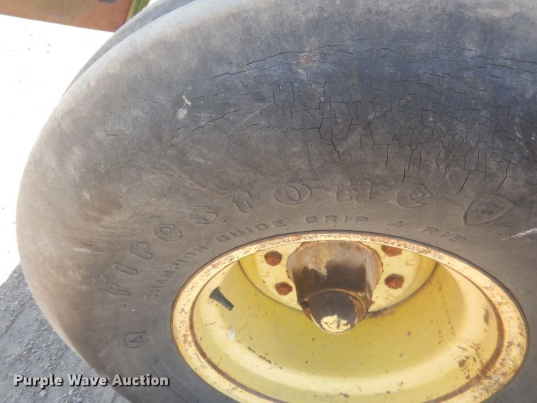 image for item FI9022 1980 John Deere 4640  tractor