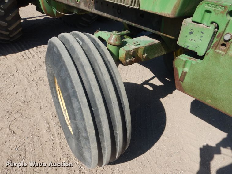 image for item FI9022 1980 John Deere 4640  tractor