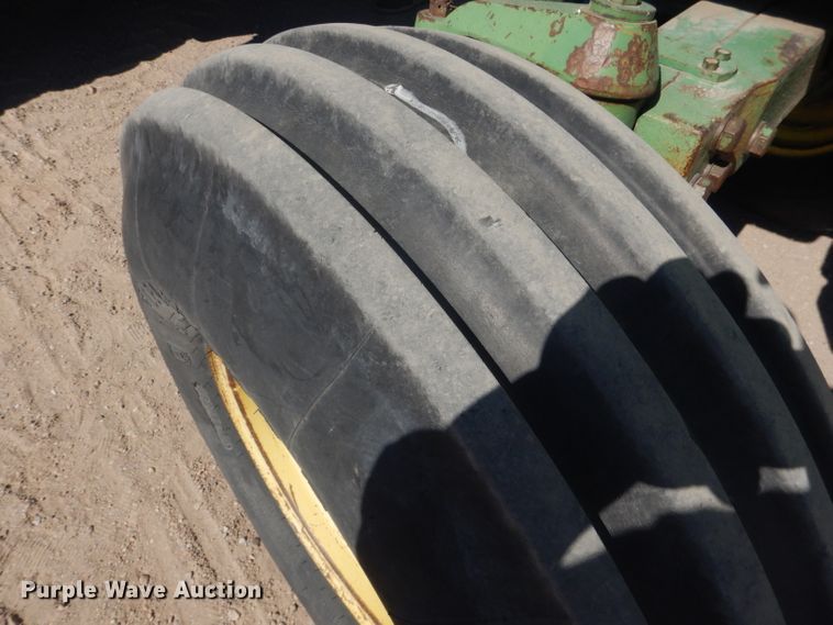 image for item FI9022 1980 John Deere 4640  tractor