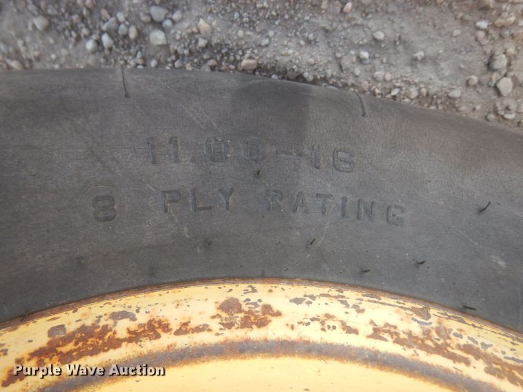 image for item FI9022 1980 John Deere 4640  tractor