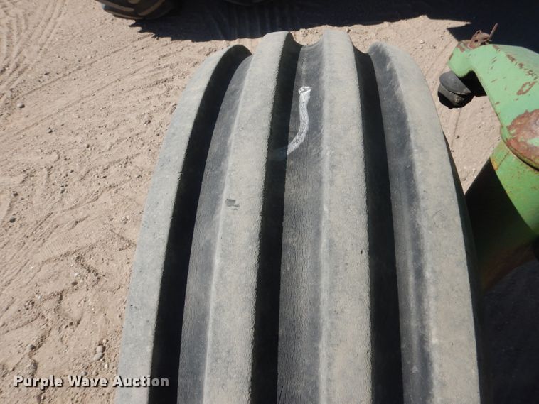 image for item FI9022 1980 John Deere 4640  tractor