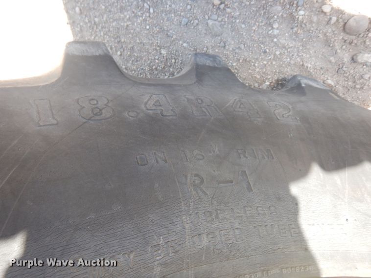 image for item FI9022 1980 John Deere 4640  tractor