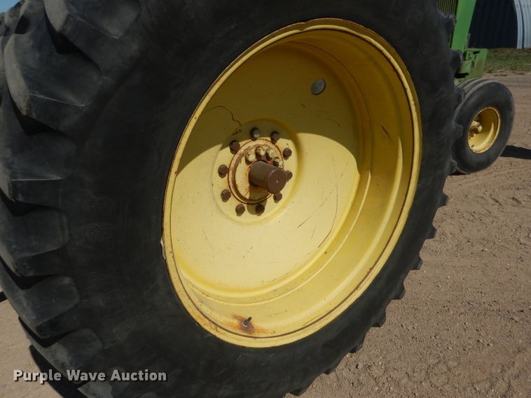 image for item FI9022 1980 John Deere 4640  tractor