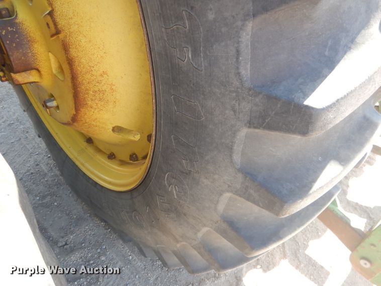 image for item FI9022 1980 John Deere 4640  tractor