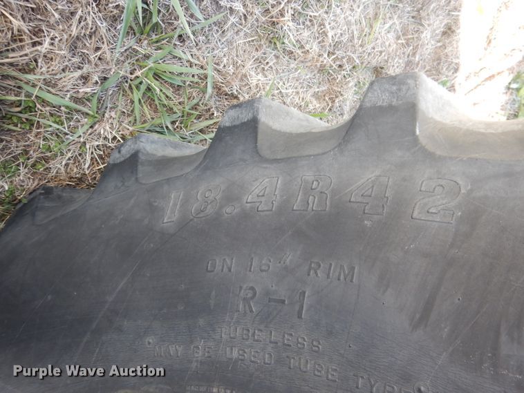 image for item FI9022 1980 John Deere 4640  tractor