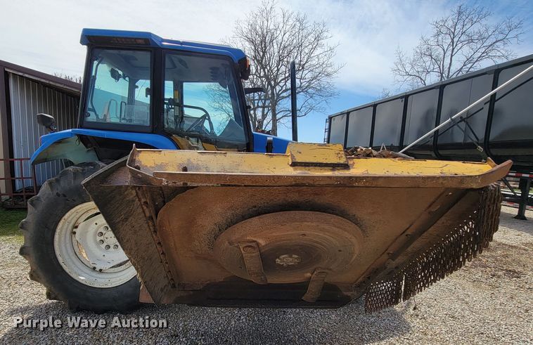 image for item FL9170 2000 New Holland TS100  tractor