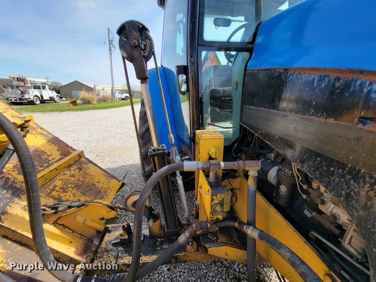 image for item FL9170 2000 New Holland TS100  tractor