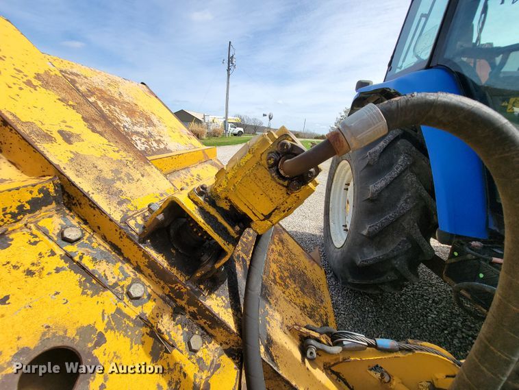 image for item FL9170 2000 New Holland TS100  tractor