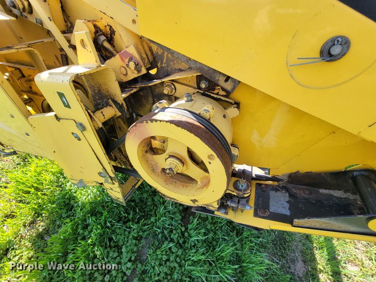 image for item FL9203 1998 New Holland TR96  RWA combine