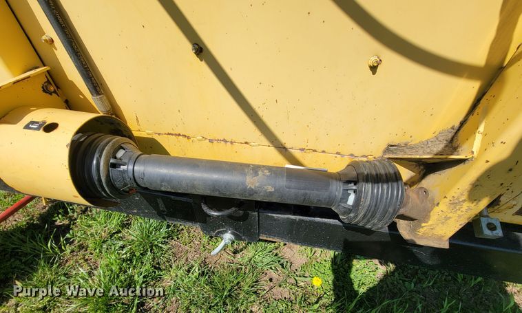 image for item FL9203 1998 New Holland TR96  RWA combine