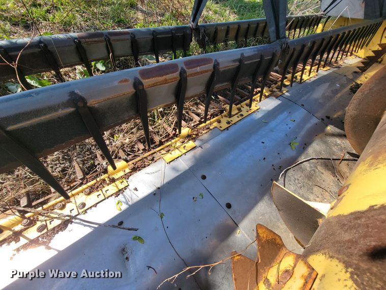 image for item FL9203 1998 New Holland TR96  RWA combine