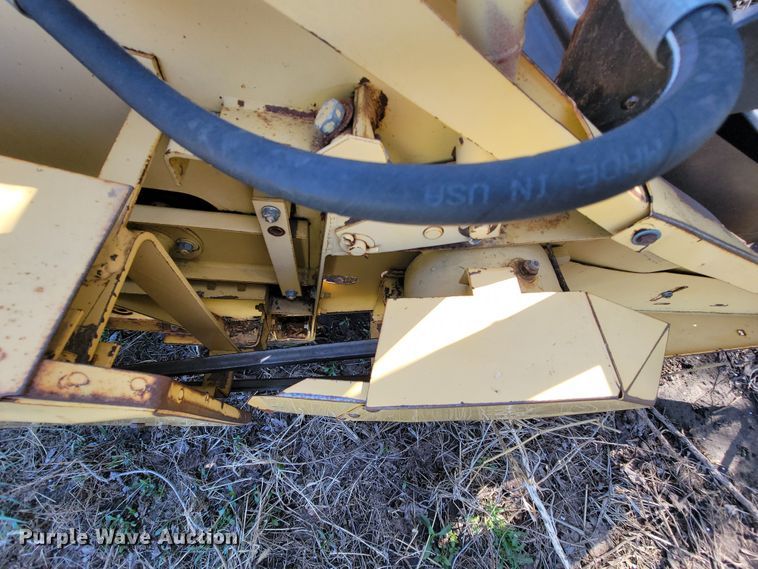 image for item FL9203 1998 New Holland TR96  RWA combine