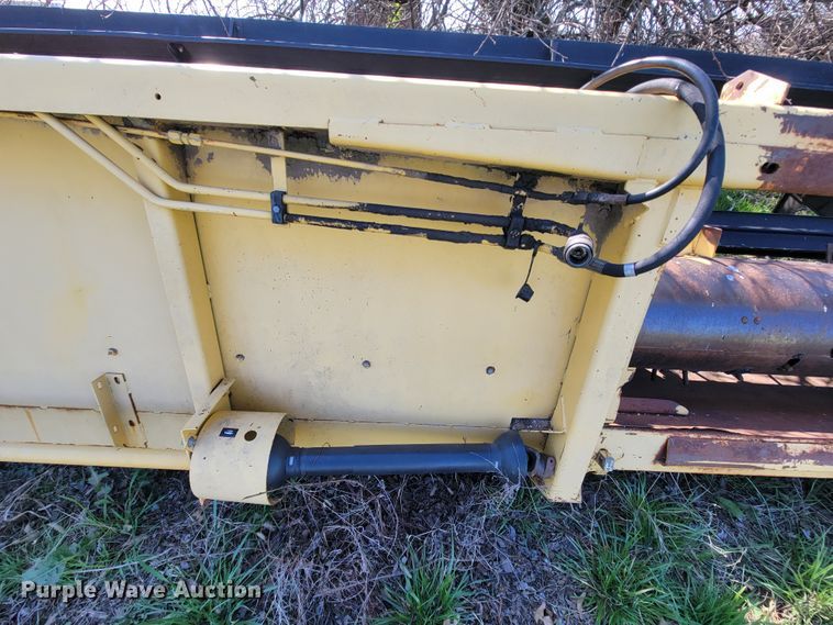 image for item FL9203 1998 New Holland TR96  RWA combine