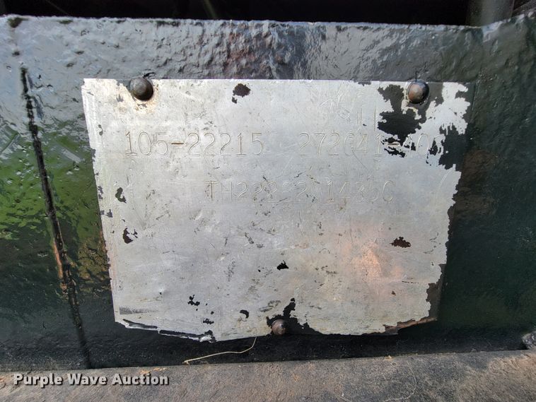 image for item FL9216 1976 White 2-105 Field Boss  tractor