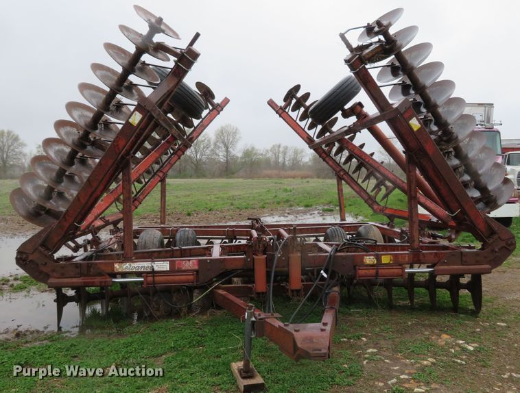 image for item FP9250 Kewanee 1030  disk