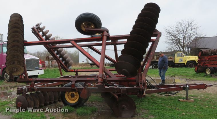 image for item FP9250 Kewanee 1030  disk