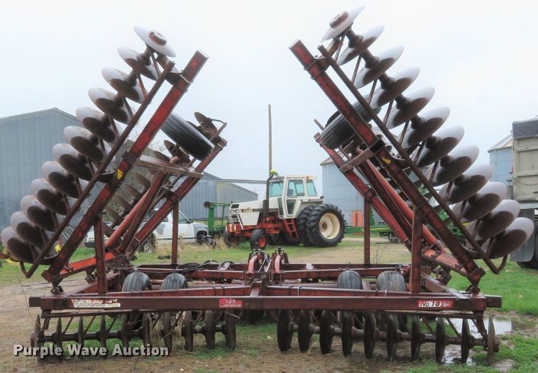 image for item FP9250 Kewanee 1030  disk