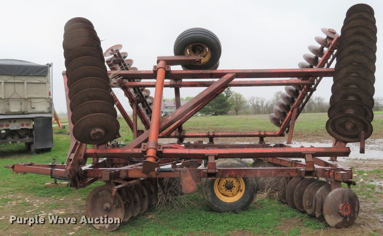 image for item FP9250 Kewanee 1030  disk