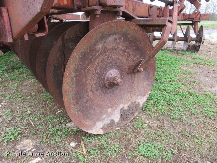 image for item FP9250 Kewanee 1030  disk