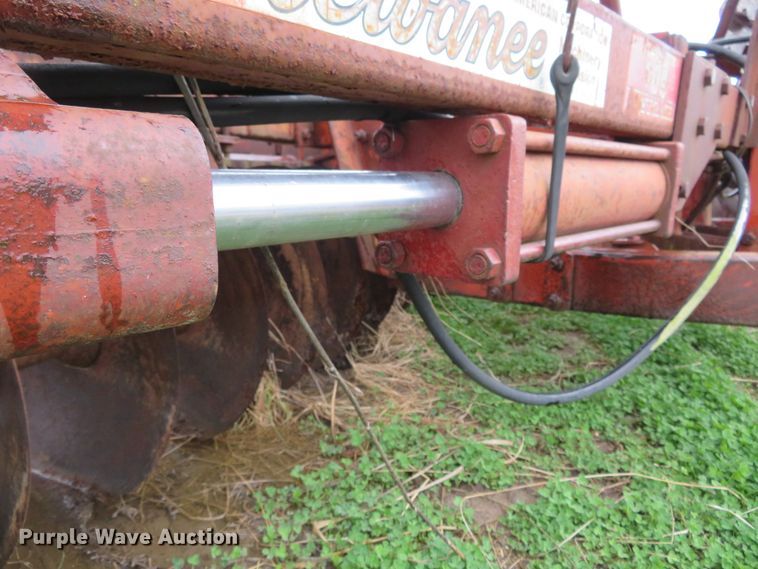 image for item FP9250 Kewanee 1030  disk