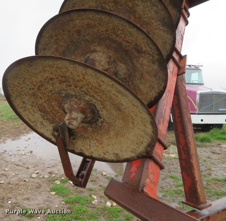 image for item FP9250 Kewanee 1030  disk