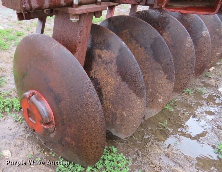 image for item FP9250 Kewanee 1030  disk