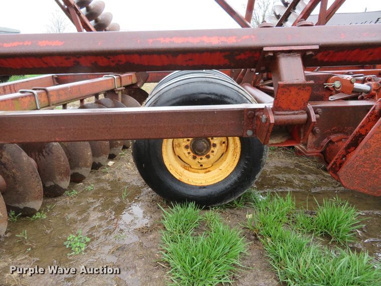 image for item FP9250 Kewanee 1030  disk