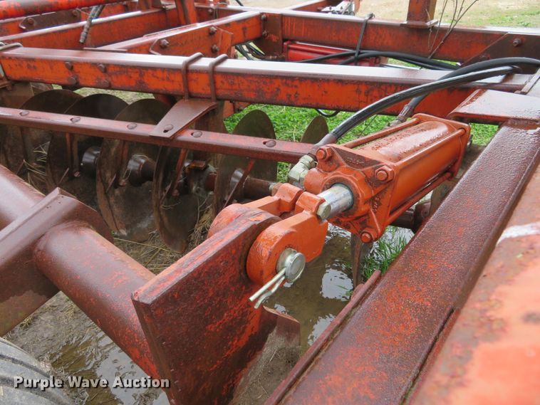 image for item FP9250 Kewanee 1030  disk