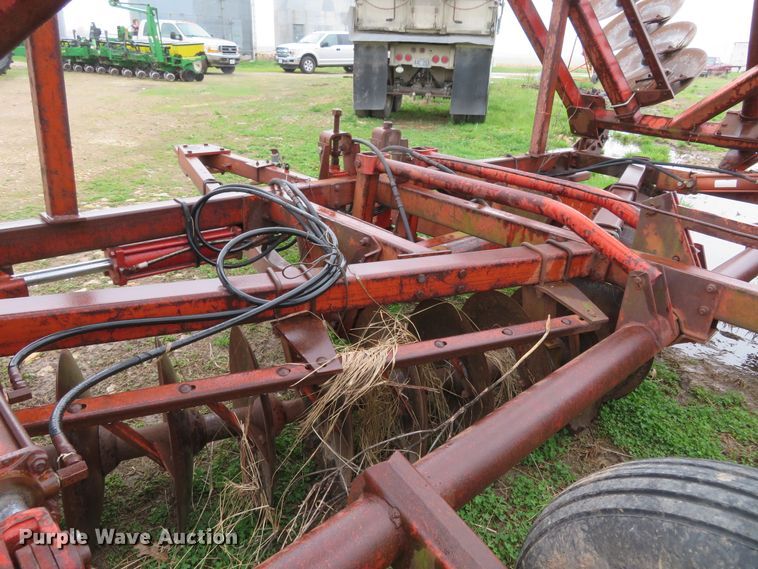 image for item FP9250 Kewanee 1030  disk