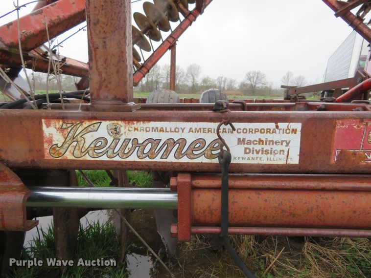 image for item FP9250 Kewanee 1030  disk