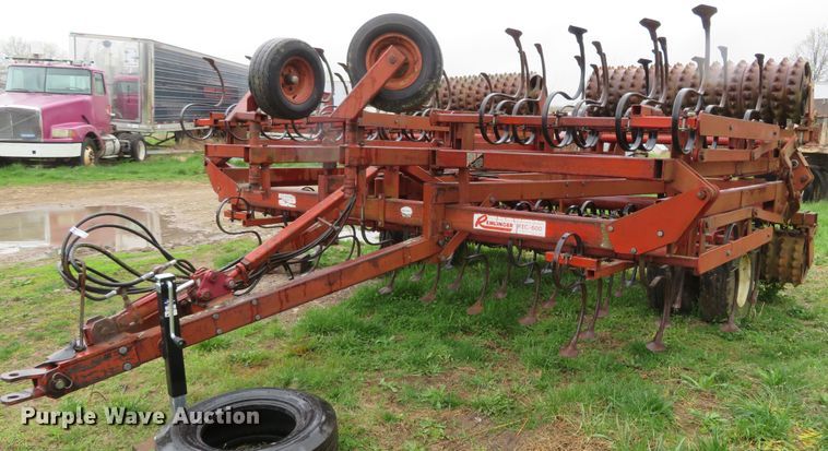 image for item FP9251 Remlinger RTC-600  field cultivator