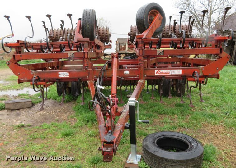 image for item FP9251 Remlinger RTC-600  field cultivator