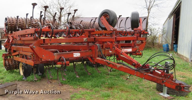 image for item FP9251 Remlinger RTC-600  field cultivator