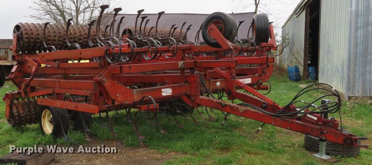image for item FP9251 Remlinger RTC-600  field cultivator