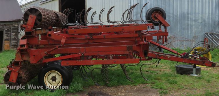 image for item FP9251 Remlinger RTC-600  field cultivator