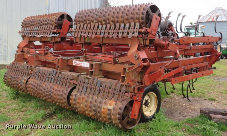 image for item FP9251 Remlinger RTC-600  field cultivator