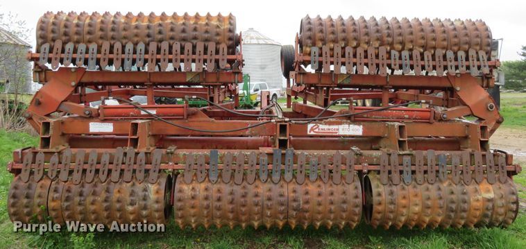 image for item FP9251 Remlinger RTC-600  field cultivator