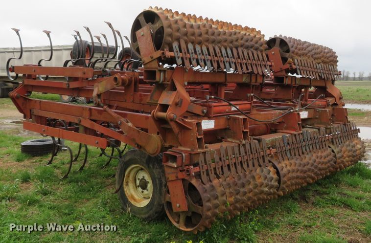 image for item FP9251 Remlinger RTC-600  field cultivator