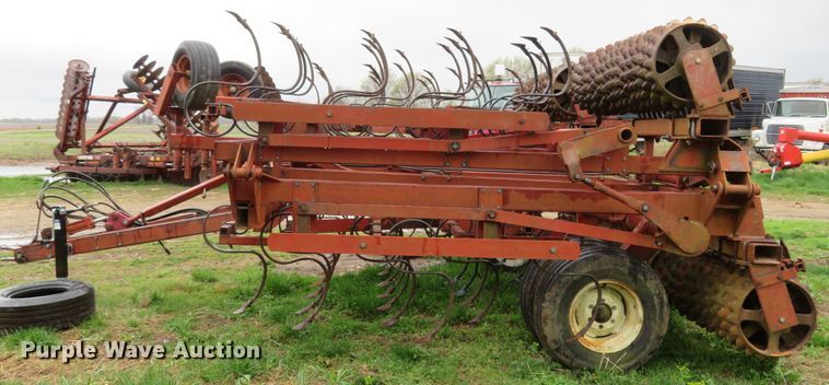 image for item FP9251 Remlinger RTC-600  field cultivator