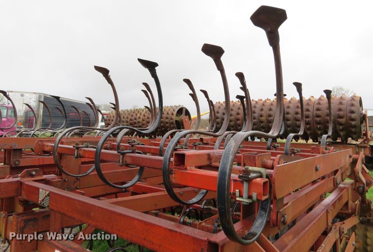 image for item FP9251 Remlinger RTC-600  field cultivator