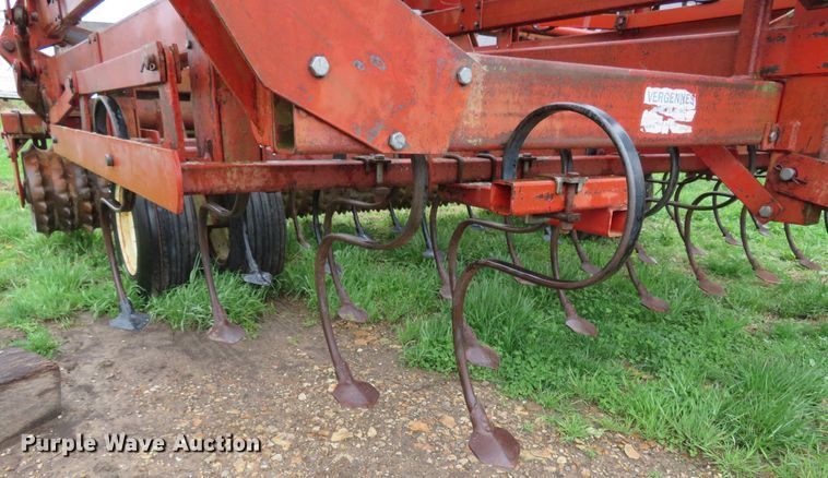 image for item FP9251 Remlinger RTC-600  field cultivator